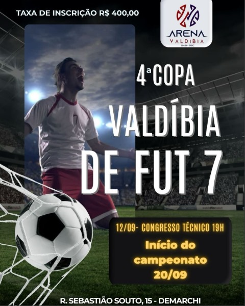4º Copa da Valdíbia